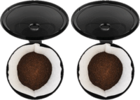 Krups KT 8501 Kávéfőző - Fekete