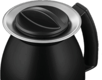 Krups KT 8501 Kávéfőző - Fekete