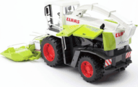 Bruder Claas Jaguar 900 kombájn Zöld