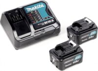 Makita TM30DSMJX5 Akkus multifunkciós szerszám készlet + MAKPAC Gr.2 + 2x4.0Ah akku