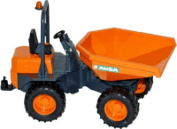 Bruder AUSA mini dömper Narancs