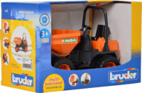 Bruder AUSA mini dömper Narancs