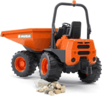 Bruder AUSA mini dömper Narancs