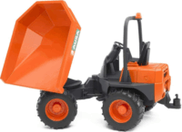 Bruder AUSA mini dömper Narancs