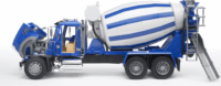 Bruder MACK Granite betonkeverő Kék/Fehér