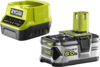 Ryobi One+ RC18120-150 18V Akku és töltő