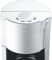 Krups F 309 01 ProAroma Filteres kávéfőző - Fehér