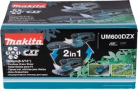 Makita UM600DZX Akkus szegélyvágó olló 12V (Akku és töltő nélkül)