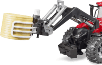 Bruder kiegészítő: Bálamarkoló 1 körbálával