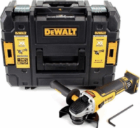 DeWalt DCG405NT Akkumulátoros sarokcsiszoló (akku nélkül)