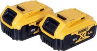 DeWalt DCD791P2-QW Akkumulátoros fúró-csavarozó (akkuval)