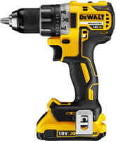 DeWalt DCD791NT Akkumulátoros fúró-csavarozó (akku nélkül)