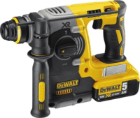 DeWalt DCH273NT Akkumulátoros Fúró-vésőkalapács (akku nélkül)