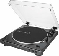 Audio-Technica AT-LP60XBT Lemezjátszó Fekete