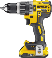 DeWalt DCD796D2 Szénkefementes akkus ütvefúró-csavarozó (akkuval)