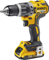 DeWalt DCD796D2 Szénkefementes akkus ütvefúró-csavarozó (akkuval)