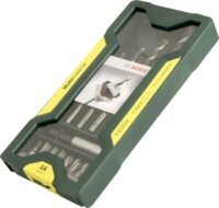 Bosch 2607017161 Mini X-Line Univerzálisfúró-készlet (14 db/csomag)