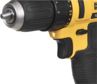 DeWalt DCD710D2 Akkus fúró-csavarozó (akkuval)