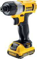 DeWalt DCD710D2 Akkus fúró-csavarozó (akkuval)