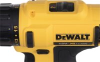 DeWalt DCD710D2 Akkus fúró-csavarozó (akkuval)