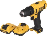 DeWalt DCD710D2 Akkus fúró-csavarozó (akkuval)