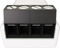 Fibaro Smart Implant (FGBS-222) univerzális illesztő modul