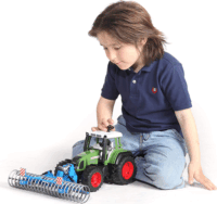 Bruder Lemken Variopack K Borona