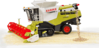 Bruder Claas Lexion 780 Terra Trac Kombájn
