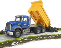 Bruder MACK Billencs teherautó