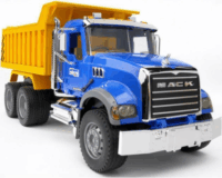 Bruder MACK Billencs teherautó