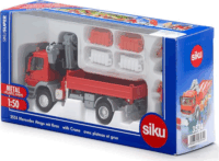 Siku Mercedes teherautó