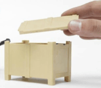 Bruder Logisztikai készlet