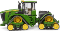Bruder John Deere 9620RX hernyótalpas traktor Zöld