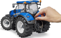 Bruder New Holland T7.315 traktor Kék