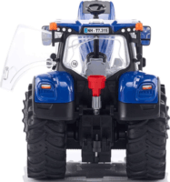 Bruder New Holland T7.315 traktor Kék