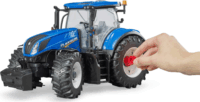 Bruder New Holland T7.315 traktor Kék