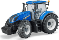 Bruder New Holland T7.315 traktor Kék