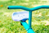 Plum: Fém forgó mérleghinta - Lila-zöldeskék