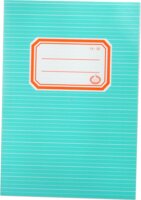 Harmónia 16 lapos A5 vonalas füzet - 1. osztály 14-32