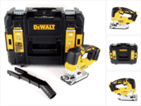 DeWalt DCS334NT Akkus dekopírfűrész (akku és töltő nélkül)