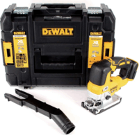 DeWalt DCS334NT Akkus dekopírfűrész (akku és töltő nélkül)