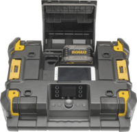DeWalt DWST1-81078 T-Stak rádió