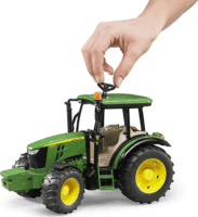 Bruder John Deer 5115M traktor (1:16)
