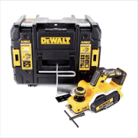 DeWalt DCP580NT Akkus kézi gyalugép (akkumulátor nélkül)