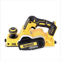 DeWalt DCP580NT Akkus kézi gyalugép (akkumulátor nélkül)