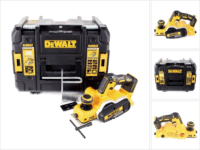 DeWalt DCP580NT Akkus kézi gyalugép (akkumulátor nélkül)