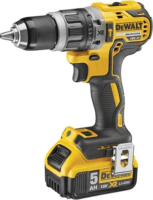 DeWalt DCD796P2 Akkus Ütvefúró-csavarozó (akkuval)