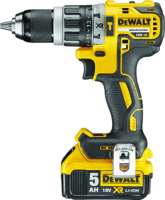 DeWalt DCD796P2 Akkus Ütvefúró-csavarozó (akkuval)