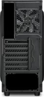 Sharkoon VG7-W RGB Számítógépház - Fekete