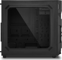 Sharkoon VG7-W RGB Számítógépház - Fekete